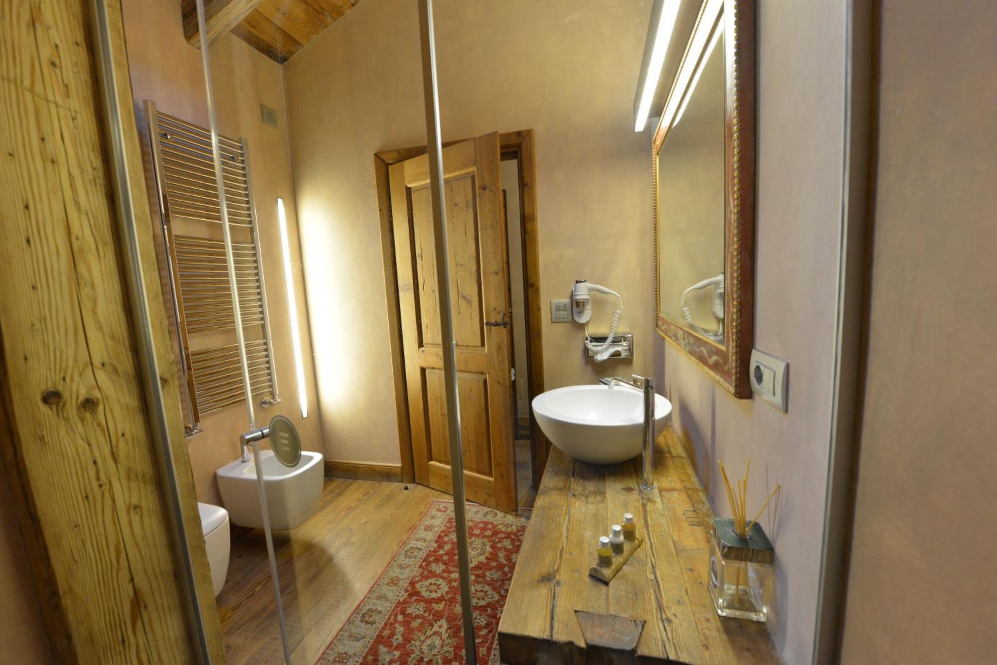 Le Reve Charmant Aosta Habitación foto