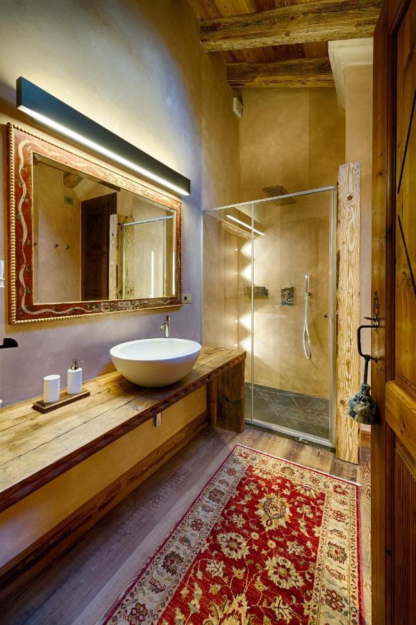 Le Reve Charmant Aosta Habitación foto