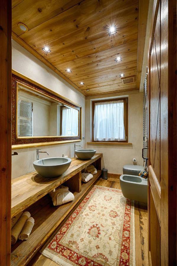 Le Reve Charmant Aosta Habitación foto