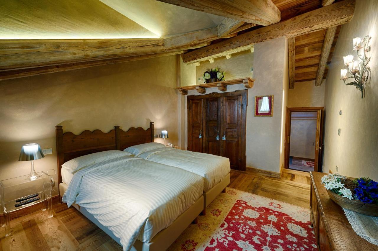Le Reve Charmant Aosta Habitación foto
